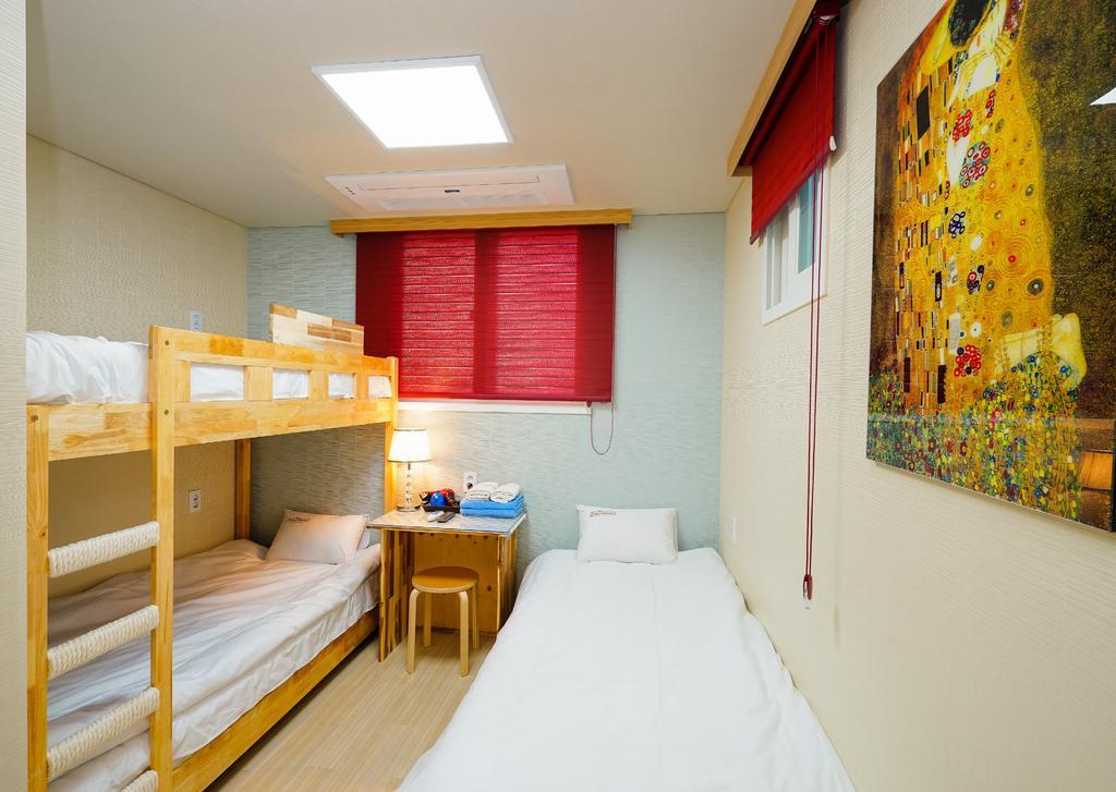 Seoul Taiwan Guesthouse Bilik gambar