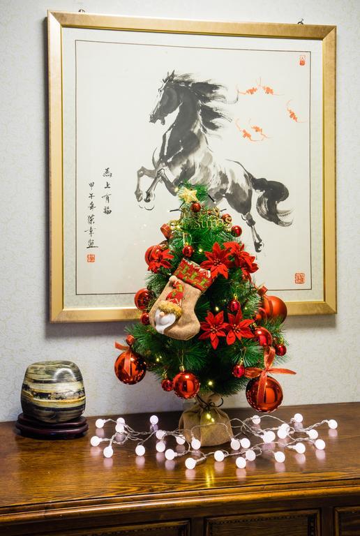 Seoul Taiwan Guesthouse Bilik gambar
