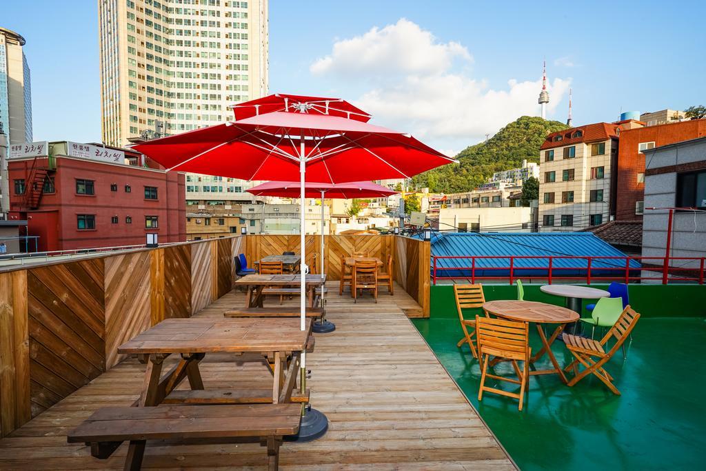 Seoul Taiwan Guesthouse Luaran gambar