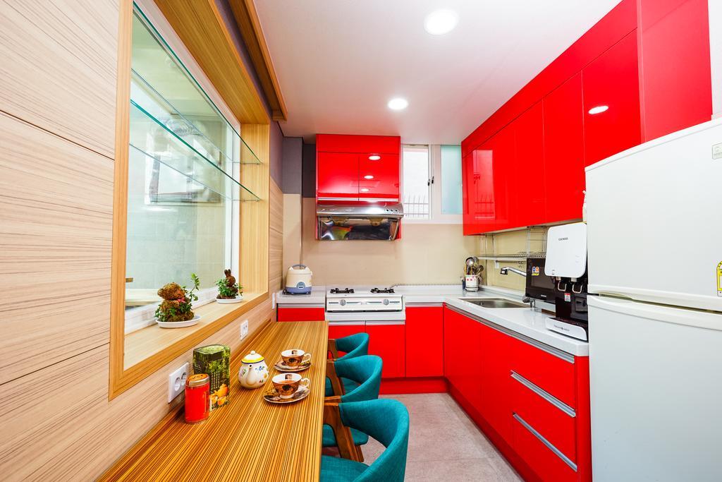 Seoul Taiwan Guesthouse Luaran gambar