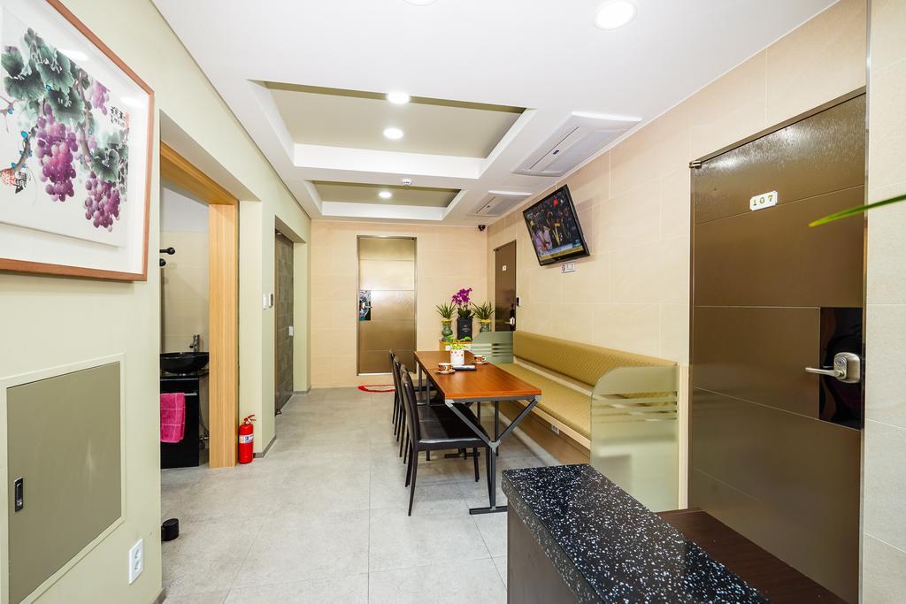 Seoul Taiwan Guesthouse Luaran gambar