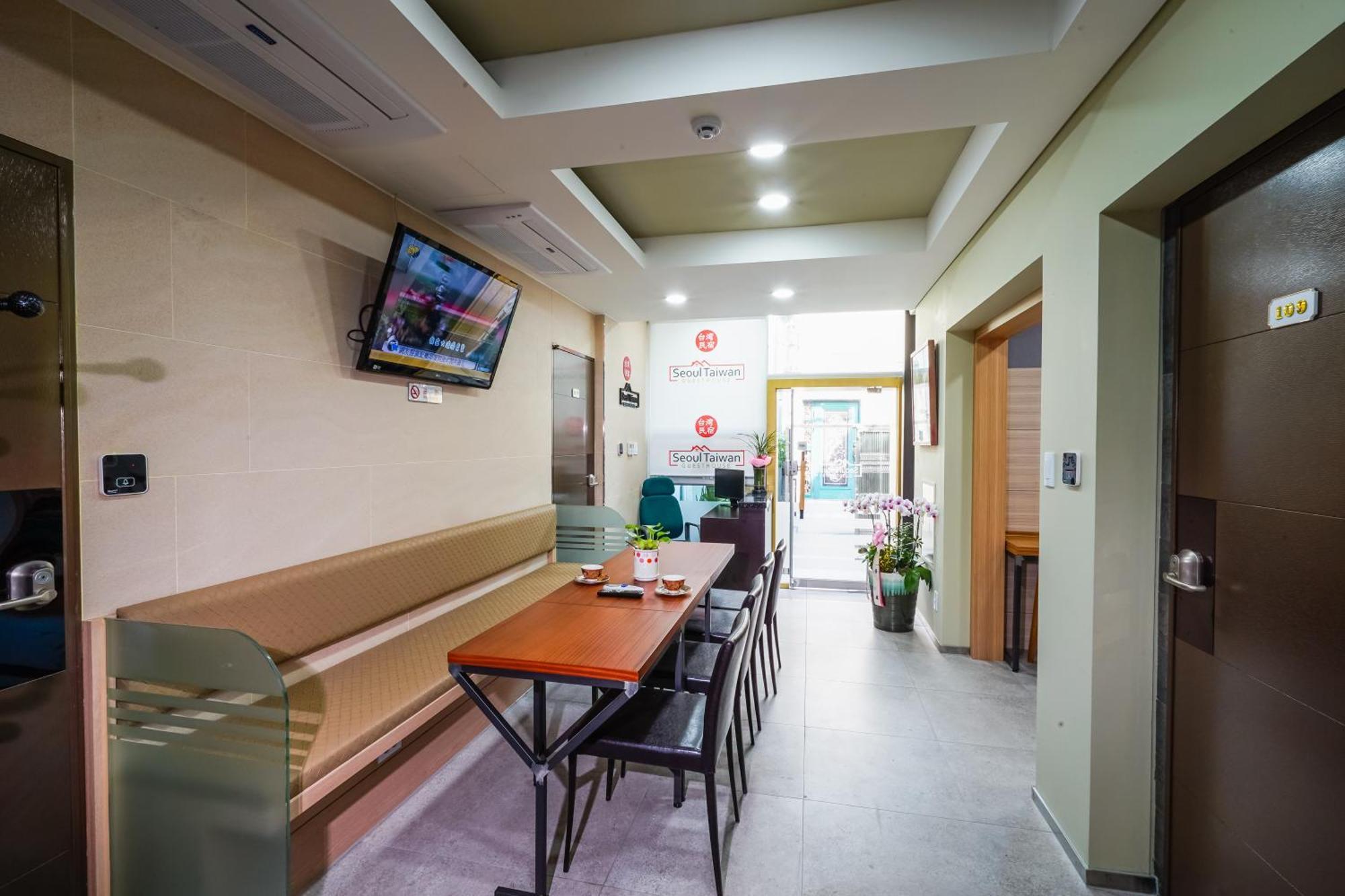 Seoul Taiwan Guesthouse Luaran gambar