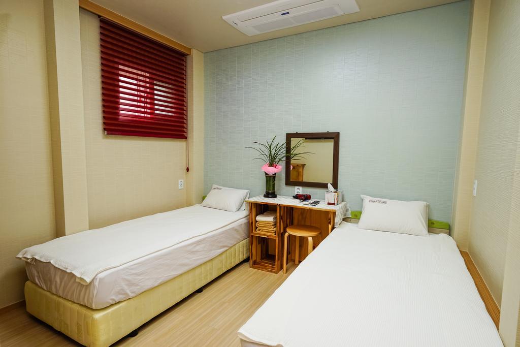 Seoul Taiwan Guesthouse Bilik gambar