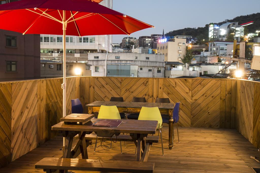 Seoul Taiwan Guesthouse Luaran gambar