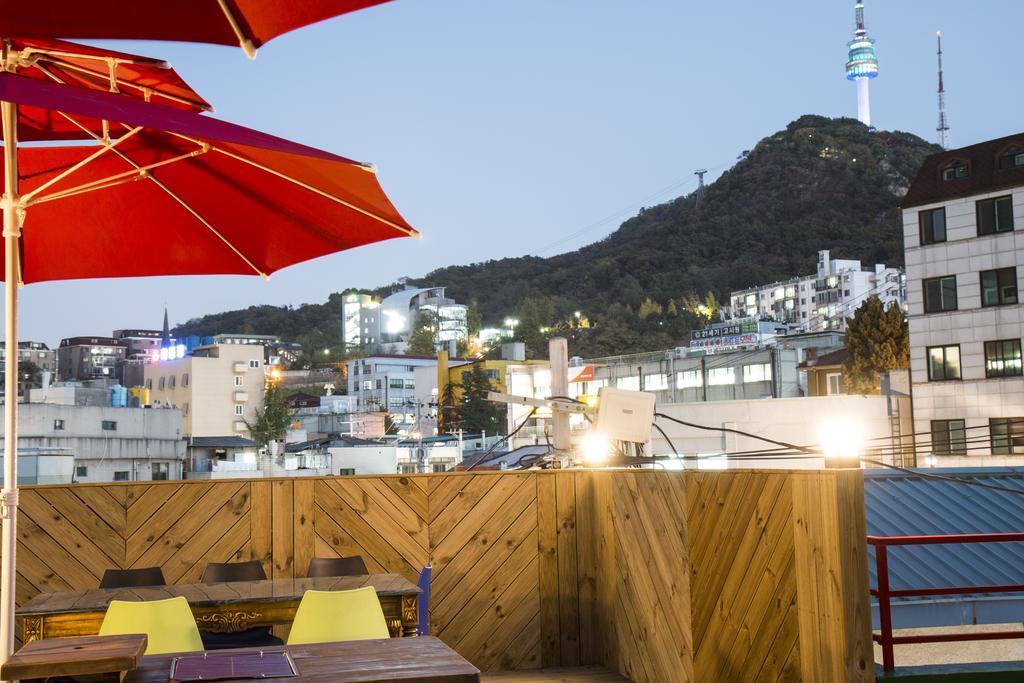 Seoul Taiwan Guesthouse Luaran gambar