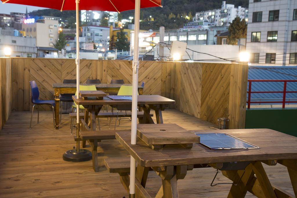 Seoul Taiwan Guesthouse Luaran gambar