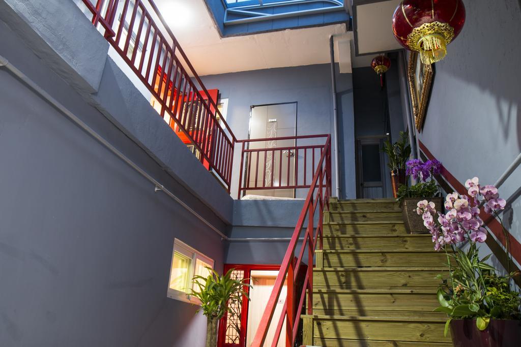 Seoul Taiwan Guesthouse Luaran gambar