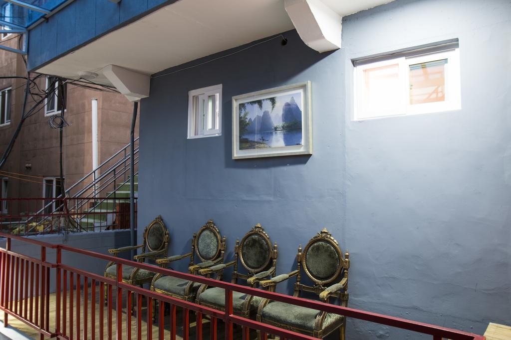 Seoul Taiwan Guesthouse Luaran gambar