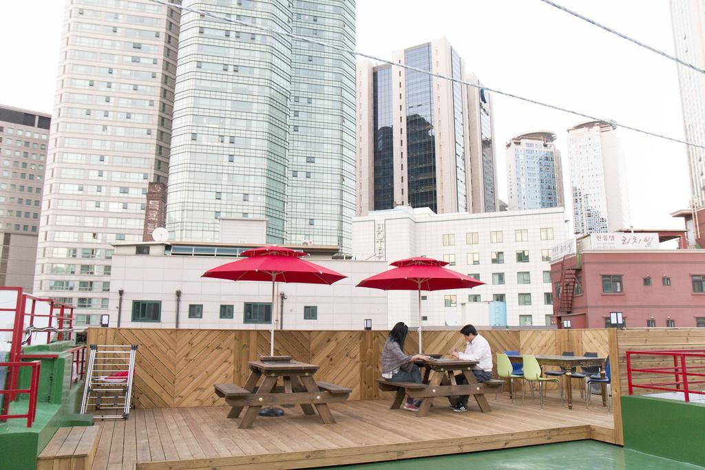 Seoul Taiwan Guesthouse Luaran gambar