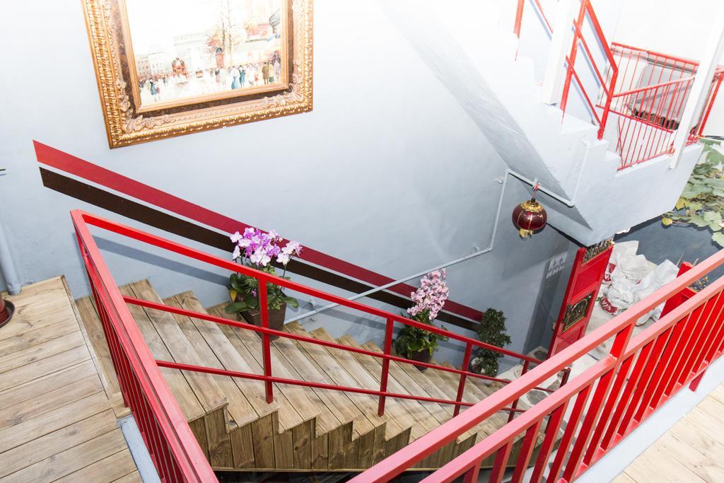 Seoul Taiwan Guesthouse Luaran gambar