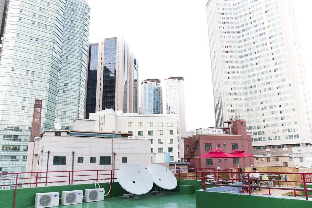 Seoul Taiwan Guesthouse Luaran gambar