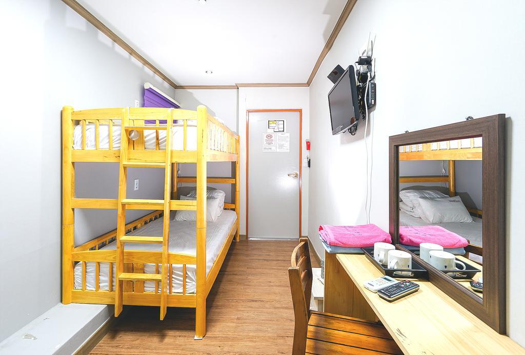 Seoul Taiwan Guesthouse Bilik gambar