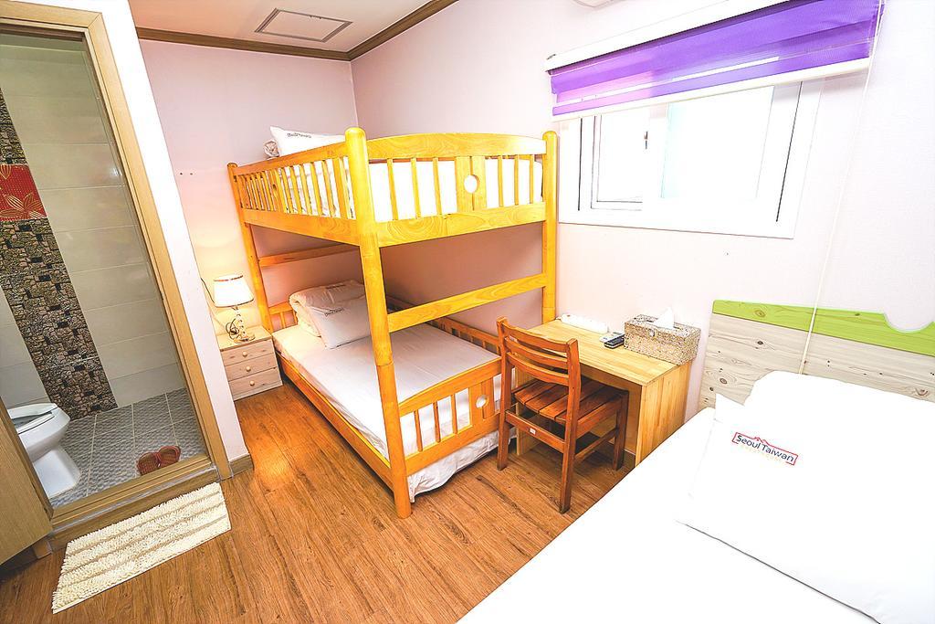 Seoul Taiwan Guesthouse Luaran gambar