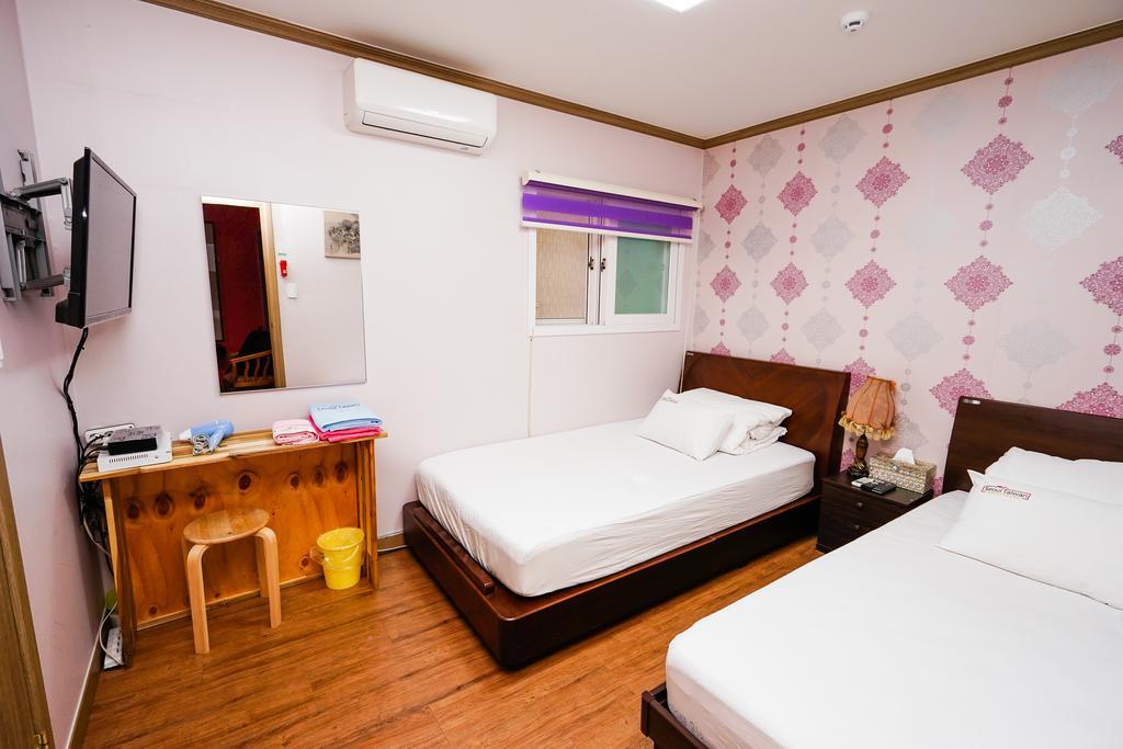Seoul Taiwan Guesthouse Luaran gambar