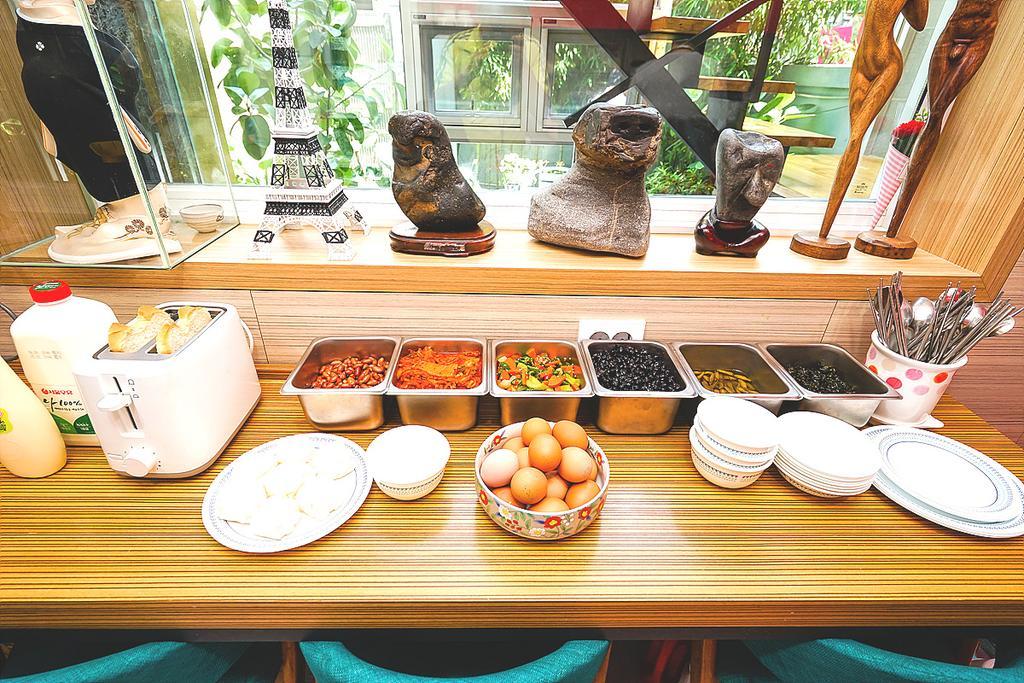 Seoul Taiwan Guesthouse Luaran gambar