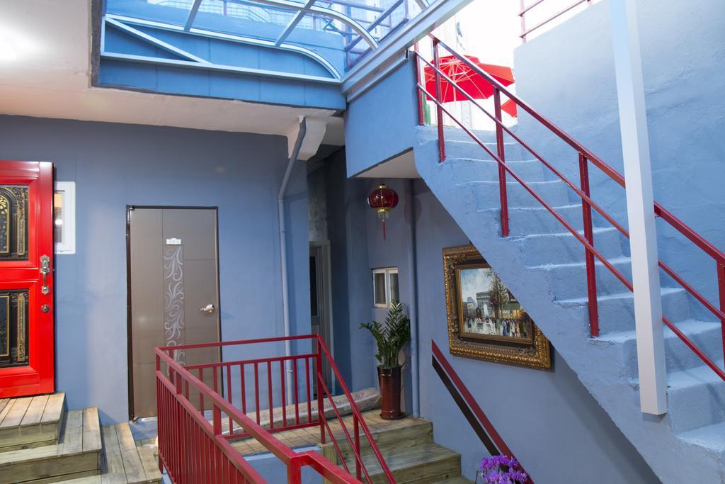 Seoul Taiwan Guesthouse Luaran gambar