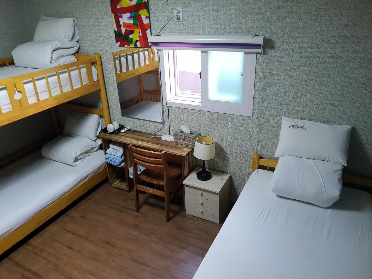 Seoul Taiwan Guesthouse Luaran gambar